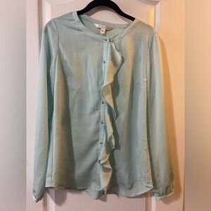 Lauren Conrad Sz Small blouse